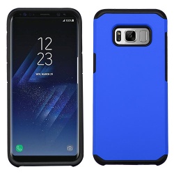 Blue/Black Astronoot Phone Protector Cover