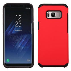 Red/Black Astronoot Phone Protector Cover