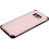 Rose Gold Mat Weave/Black Hybrid Protector Cover