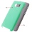 Teal Green Dots Textured/Light Gray Fusion Protector Cover