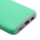 Teal Green Dots Textured/Light Gray Fusion Protector Cover