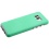 Teal Green Dots Textured/Light Gray Fusion Protector Cover