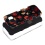 MyBat TUFF Series Case - Red and White Roses / Black