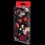 MyBat TUFF Series Case - Red and White Roses / Black