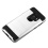 Asmyna Brushed Hybrid Protector Cover - Silver / Black