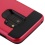 Asmyna Brushed Hybrid Protector Cover - Red / Black