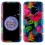 MyBat TUFF Series Case - Electric Hibiscus / Tropical Teal