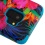 MyBat TUFF Series Case - Electric Hibiscus / Tropical Teal