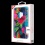 MyBat TUFF Series Case - Electric Hibiscus / Tropical Teal