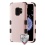 MyBat TUFF Series Case - Textured Rose Gold / Black