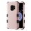 MyBat TUFF Series Case - Textured Rose Gold / Black