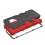 MyBat TUFF Series Case - Natural Black / Red