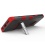 MyBat TUFF Series Case (with Stand) - Natural Black / Red