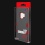 MyBat TUFF Series Case (with Stand) - Natural Black / Red