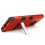 MyBat TUFF Series Case (with Stand) - Natural Red / Black