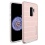 Rose Gold Dots Textured/Transparent Clear Fusion Protector Cover