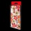 MyBat TUFF Series Case - Hibiscus Flower Romance / Orange