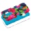 MyBat TUFF Series Case - Electric Hibiscus / Tropical Teal