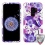 MyBat TUFF Series Case - Purple Hibiscus