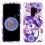 MyBat TUFF Series Case - Purple Hibiscus