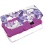 MyBat TUFF Series Case - Purple Hibiscus