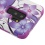 MyBat TUFF Series Case - Purple Hibiscus