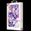 MyBat TUFF Series Case - Purple Hibiscus