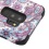 MyBat TUFF Series Case - Purple European Flowers / Black