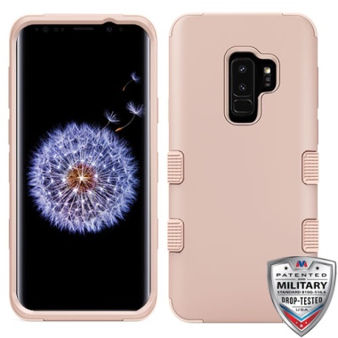 MyBat TUFF Series Case - Rose Gold