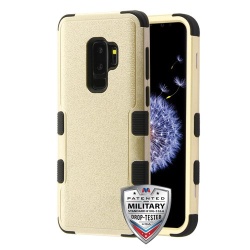 MyBat TUFF Series Case - Textured Gold / Black