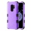 MyBat TUFF Series Case - Textured Purple / Black