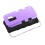 MyBat TUFF Series Case - Textured Purple / Black