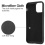 MyBat Liquid Silicone Protector Cover - Black