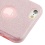 Asmyna Full Glitter Hybrid Protector Cover - Pink