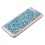 Light Blue Mini Crystals Rhinestones Desire Back Protector Cover