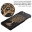 Engraved Real Maple Back Protector Cover-Love Tree