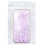 Airium Quicksand Glitter Hybrid Protector Cover - Hearts & Purple