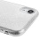 Asmyna Full Glitter Hybrid Protector Cover - Silver