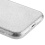 Asmyna Full Glitter Hybrid Protector Cover - Silver