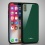 Agate Green Tempered Glass Backing Executive Protector Cover