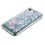 Airium Quicksand Glitter Hybrid Protector Cover - Hearts & Green