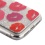 Airium Quicksand Glitter Hybrid Protector Cover - Blissful Kisses & Silver