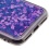 Airium Quicksand Glitter Hybrid Protector Cover - Hearts & Purple