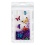 Butterfly Dancing & Purple Quicksand Glitter Hybrid Protector Cover