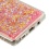 Stars & Pink Quicksand Glitter Hybrid Protector Cover