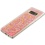 Stars & Pink Quicksand Glitter Hybrid Protector Cover