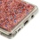 Rose Gold Quicksand Glitter Hybrid Protector Cover