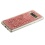 Rose Gold Quicksand Glitter Hybrid Protector Cover