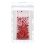 Hearts & Red Quicksand Glitter Hybrid Protector Cover