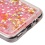 Stars & Pink Quicksand Glitter Hybrid Protector Cover